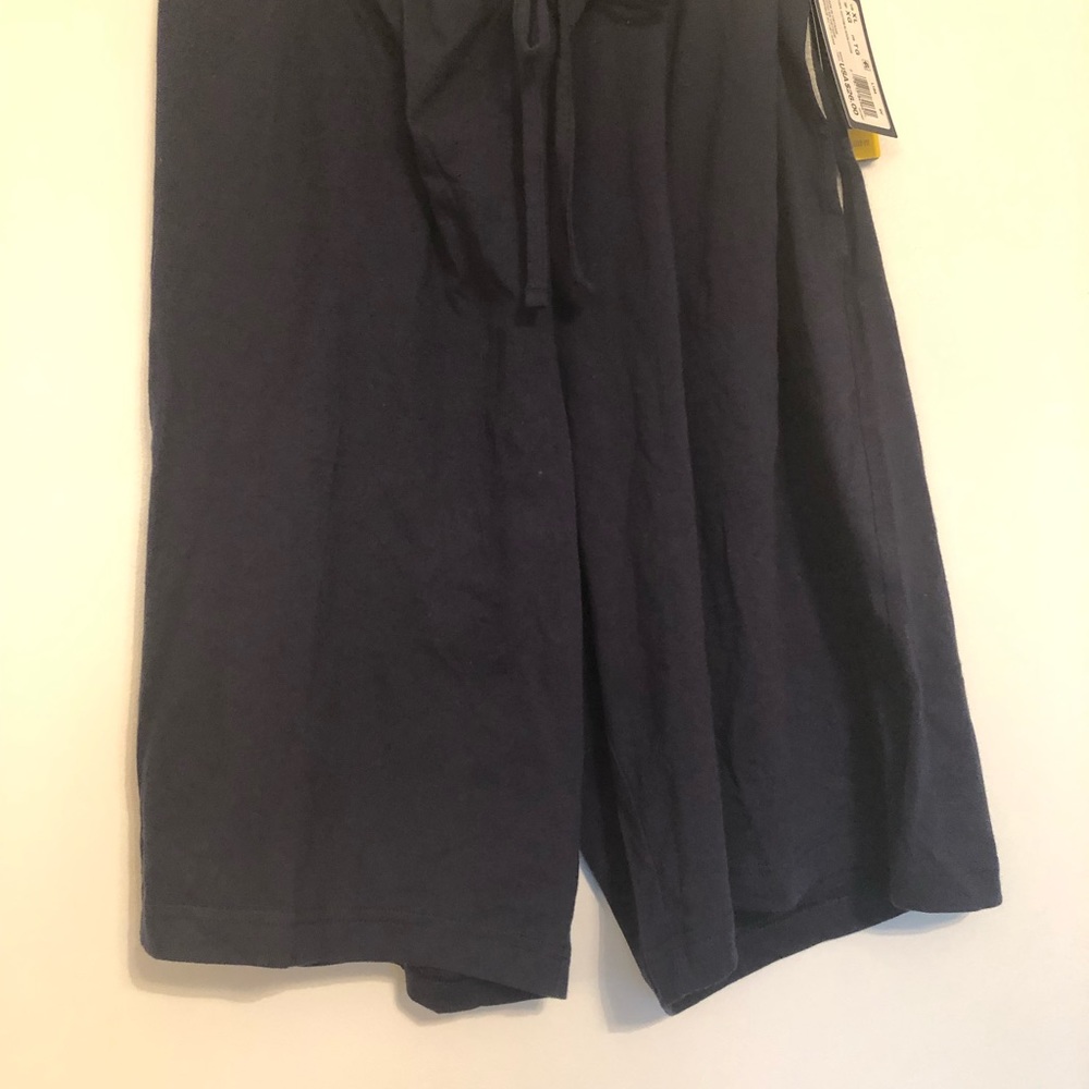 Men’s Dark Navy Blue Polo Sports Short’s.
